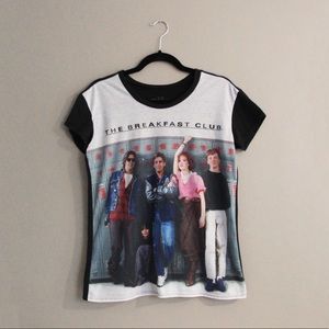 The Breakfast Club Graphic Tee